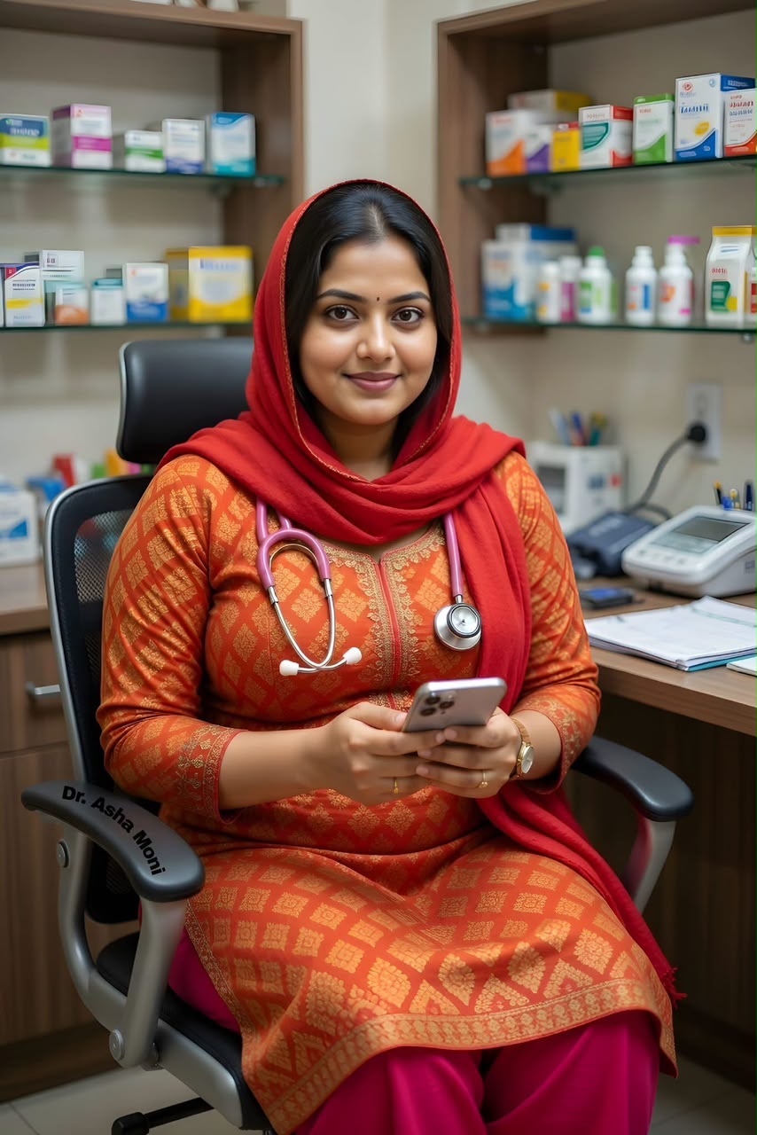 ডাক্তারের ছবি